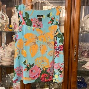 NEW $125 BCBG Max Azria mimi maternity large